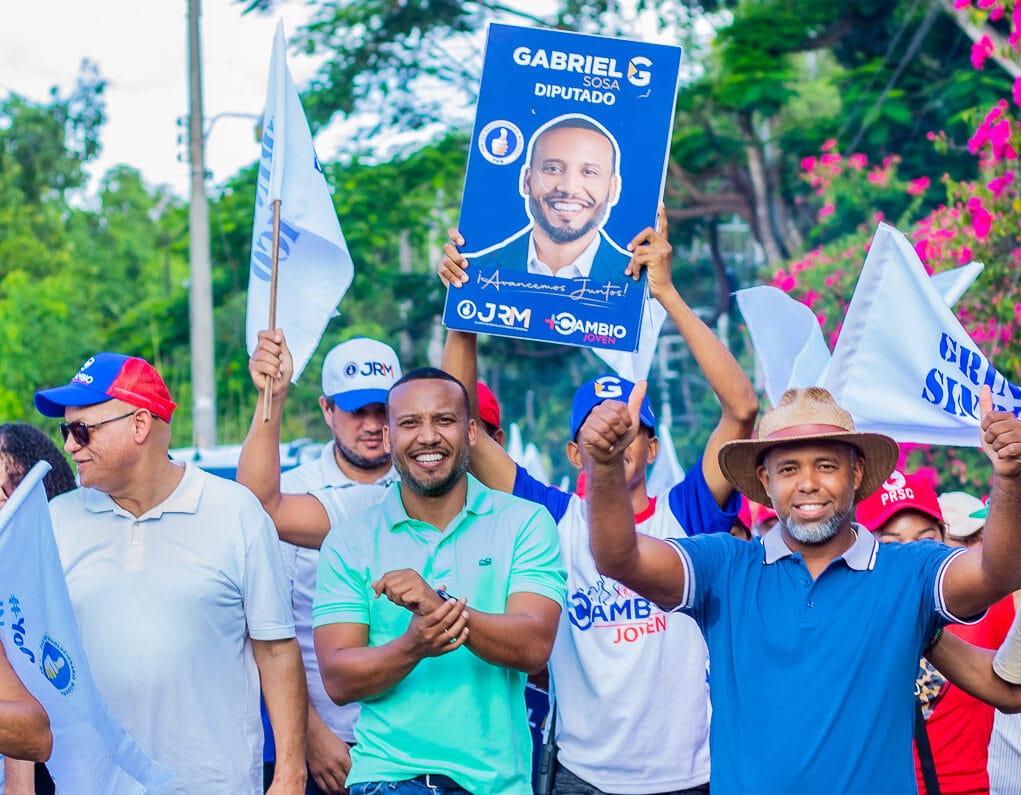 Gabriel Sosa haciendo de la política nuestras decisiones cotidianas