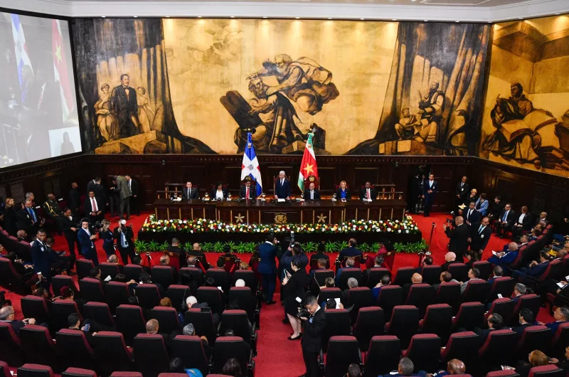 IMAGEN DEL CONGRESO NACIONAL DE REPUBLICA DOMINICNA